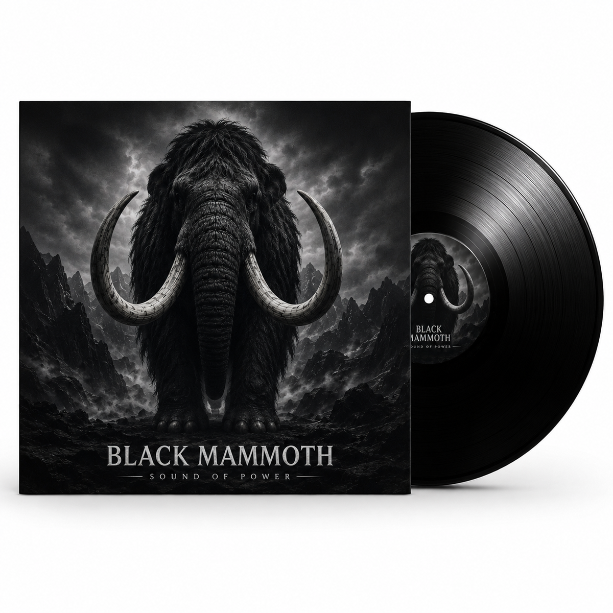 "Black Mammoth"