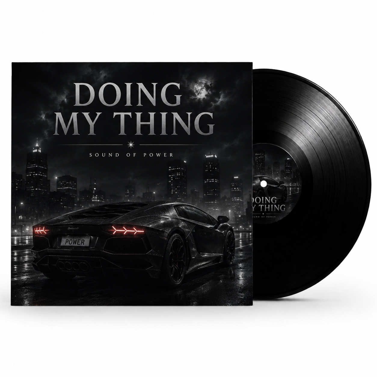 "Doing My Thing"